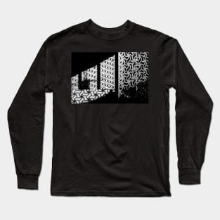 A Play Of Shadows Long Sleeve T-Shirt